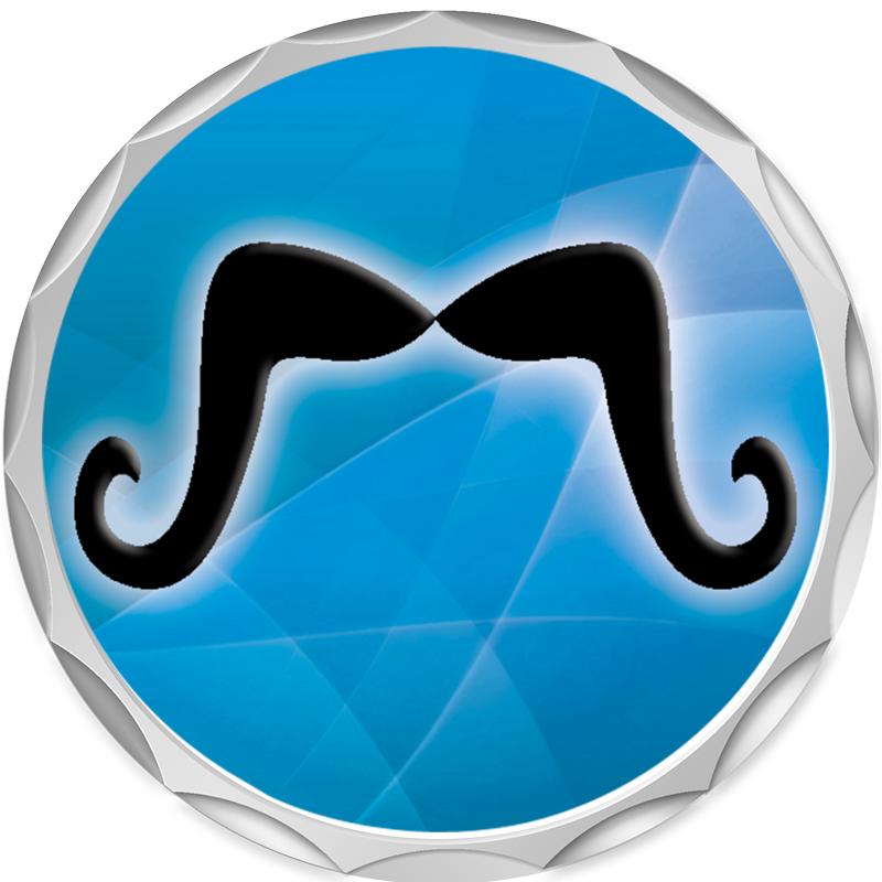 2.2" SILVER BUTTON INSERT PIN