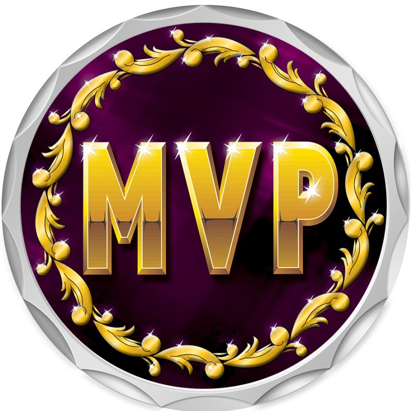 2.2" SILVER BUTTON INSERT PIN