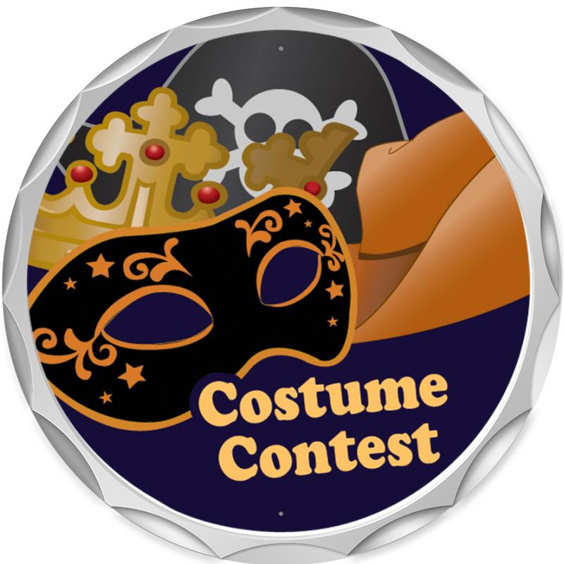 2.2" SILVER BUTTON INSERT PIN