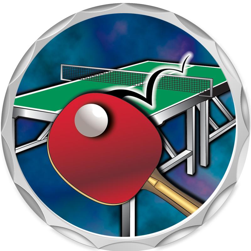 2.2" SILVER BUTTON INSERT PIN