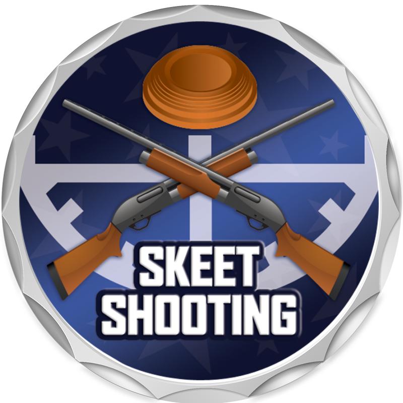 2.2" SILVER BUTTON INSERT PIN