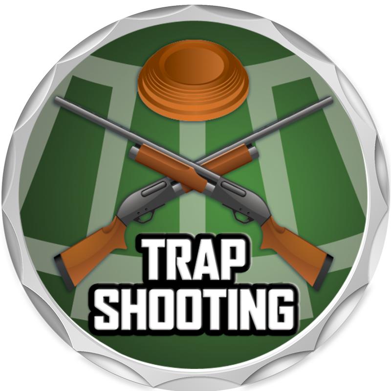 2.2" SILVER BUTTON INSERT PIN