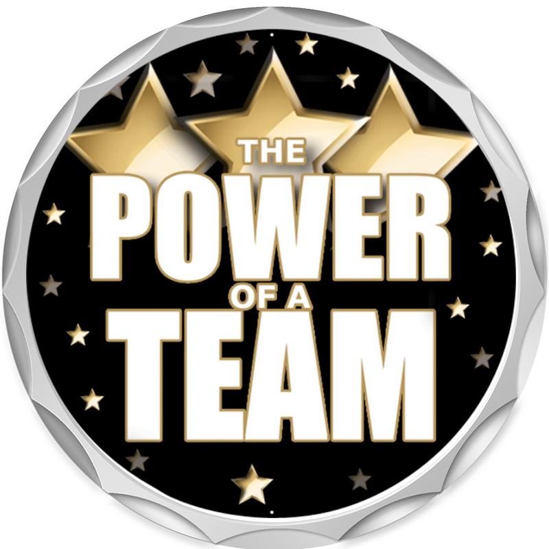 2.2" SILVER BUTTON INSERT PIN