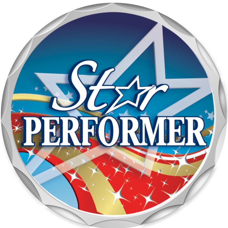 2.2" SILVER BUTTON INSERT PIN