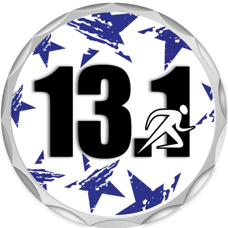 2.2" SILVER BUTTON INSERT PIN