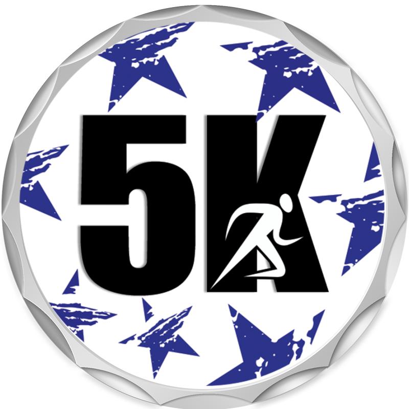 2.2" SILVER BUTTON INSERT PIN