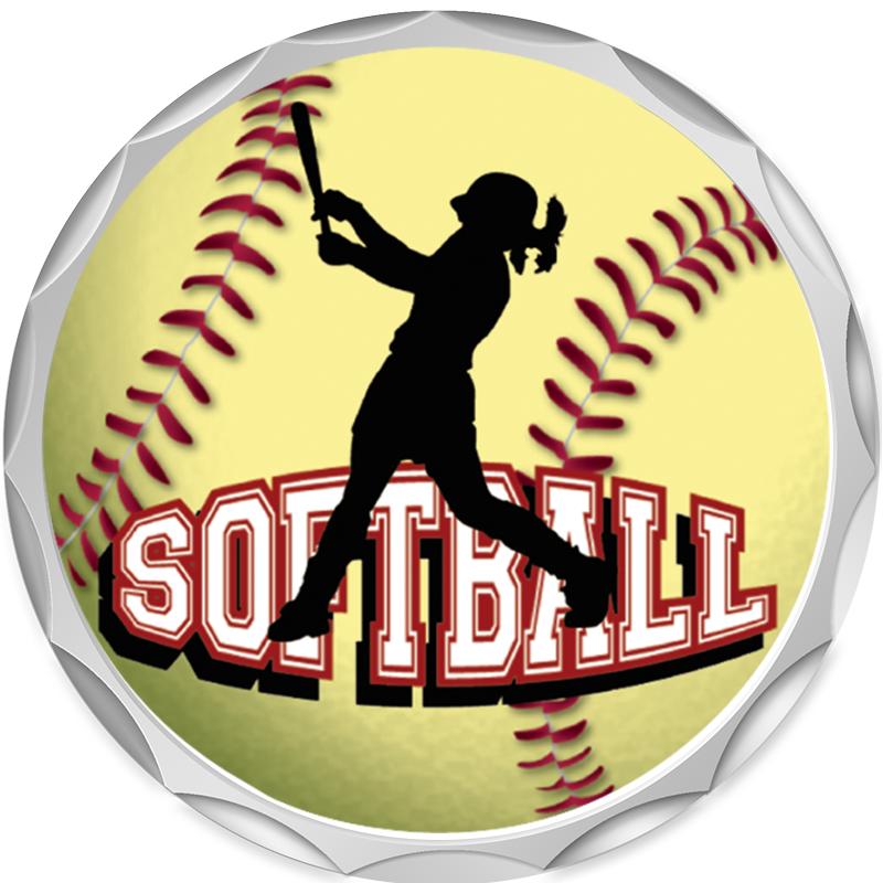 2.2" SILVER BUTTON INSERT PIN