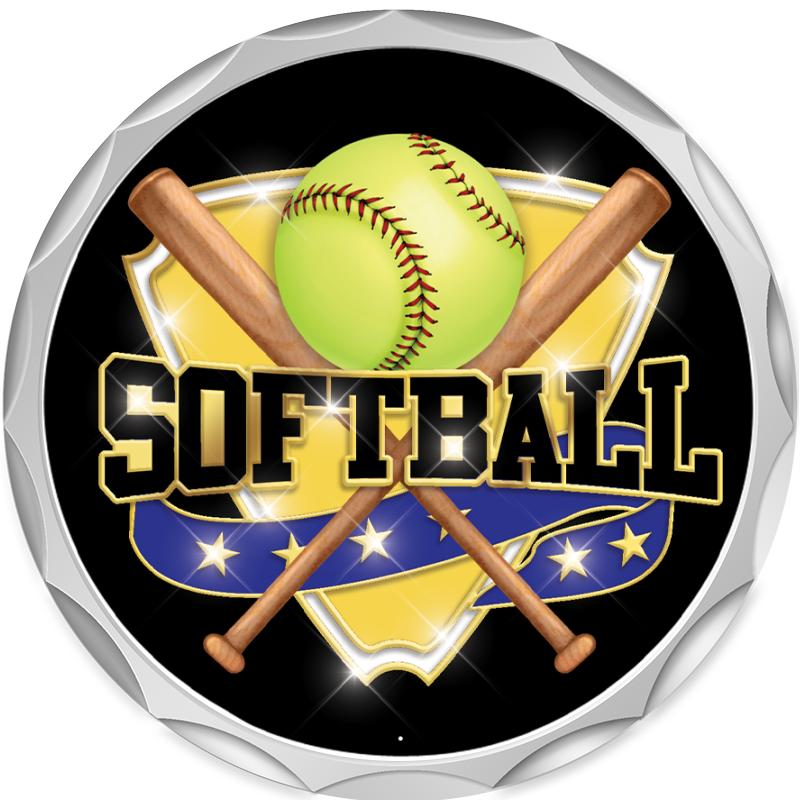 2.2" SILVER BUTTON INSERT PIN