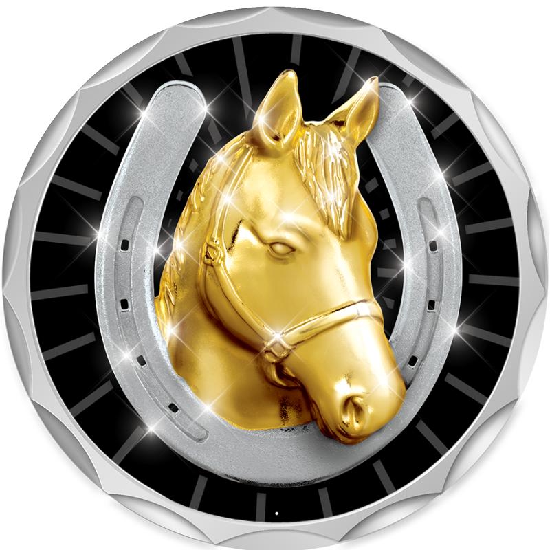 2.2" SILVER BUTTON INSERT PIN