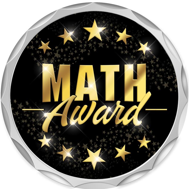 2.2" SILVER BUTTON INSERT PIN