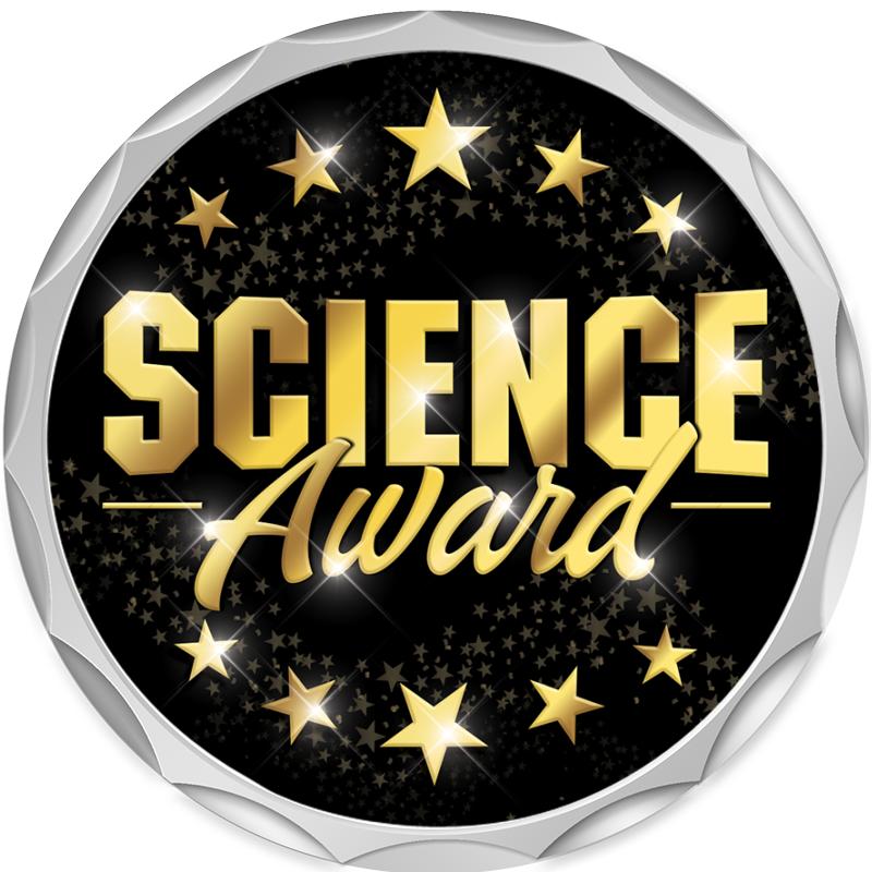 2.2" SILVER BUTTON INSERT PIN