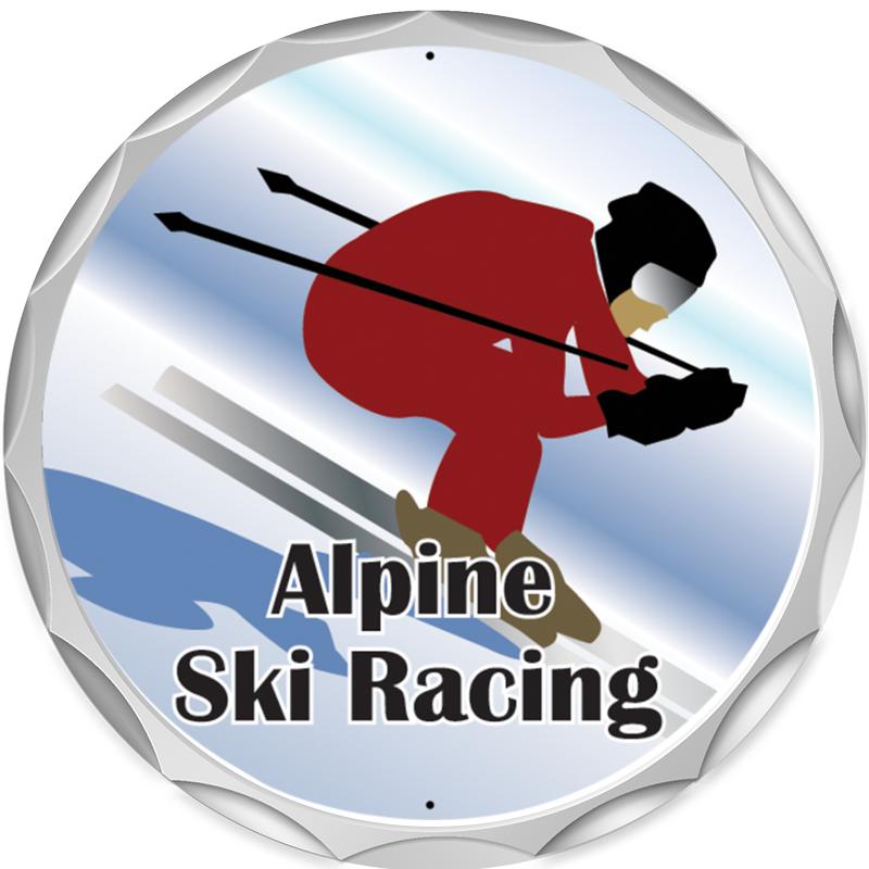 2.2" SILVER BUTTON INSERT PIN