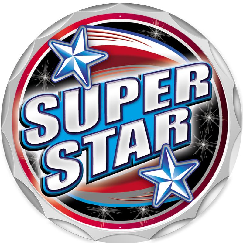 2.2" SILVER BUTTON INSERT PIN