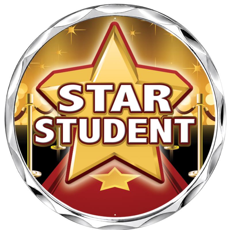 2.2" SILVER BUTTON INSERT PIN