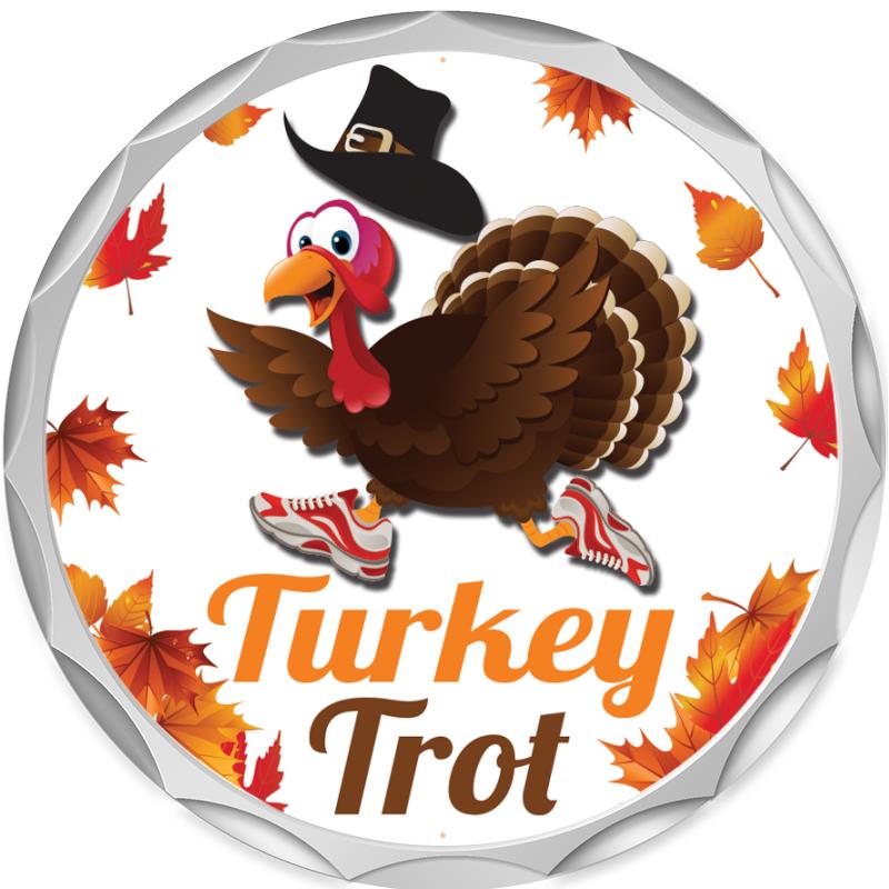 2.2" SILVER BUTTON INSERT PIN