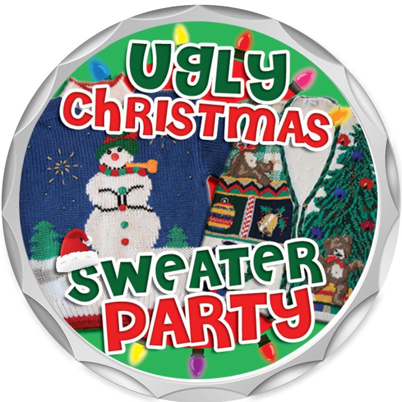 2.2" SILVER BUTTON INSERT PIN