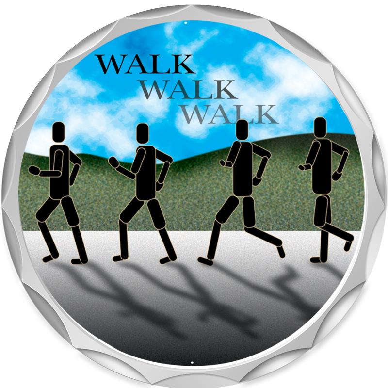 2.2" SILVER BUTTON INSERT PIN