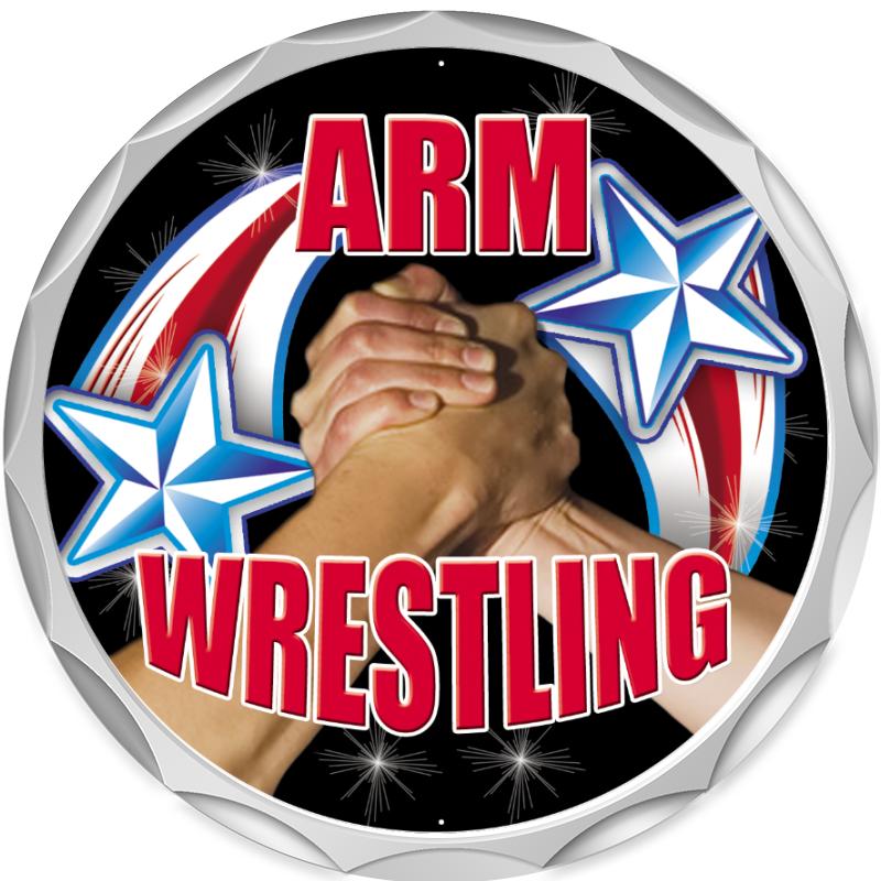 2.2" SILVER BUTTON INSERT PIN