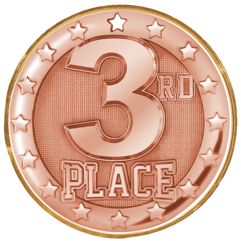 2"Wx2"H INSERT BUTTON PIN