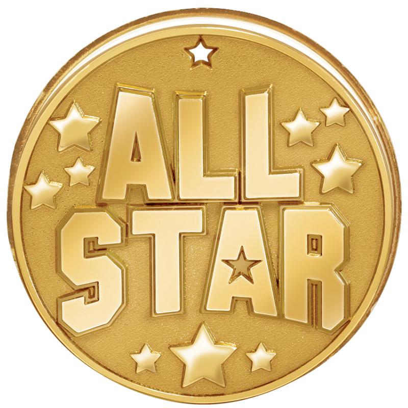 2"Wx2"H INSERT BUTTON PIN