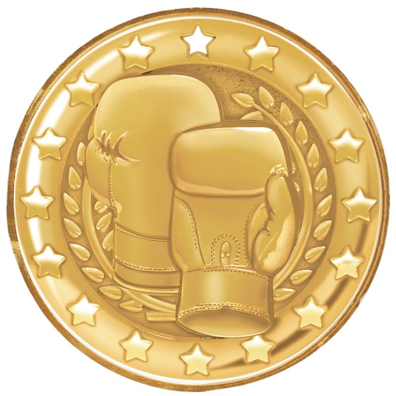 2"Wx2"H INSERT BUTTON PIN