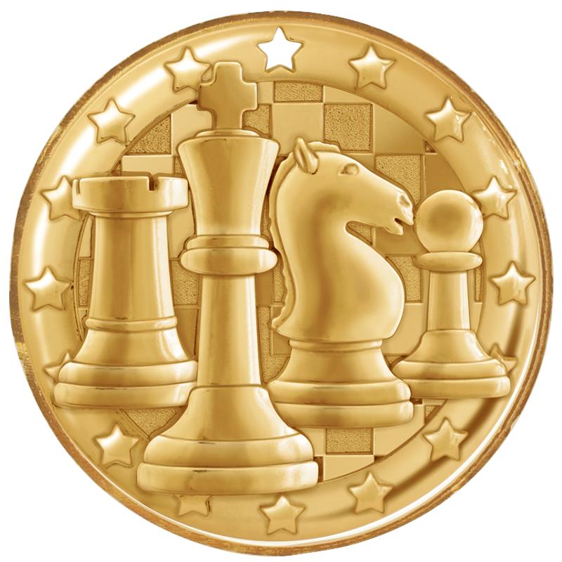 2"Wx2"H INSERT BUTTON PIN