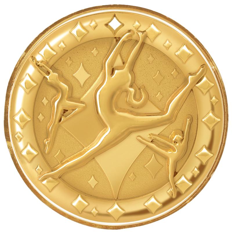 2"Wx2"H INSERT BUTTON PIN