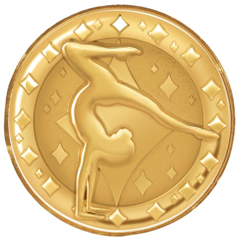 2"Wx2"H INSERT BUTTON PIN