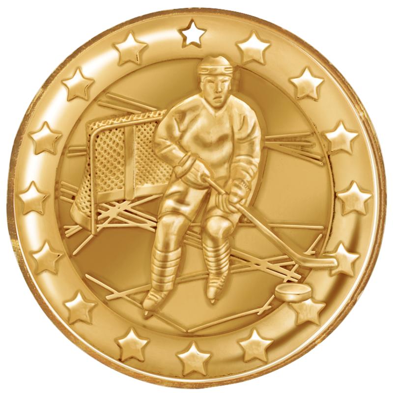 2"Wx2"H INSERT BUTTON PIN