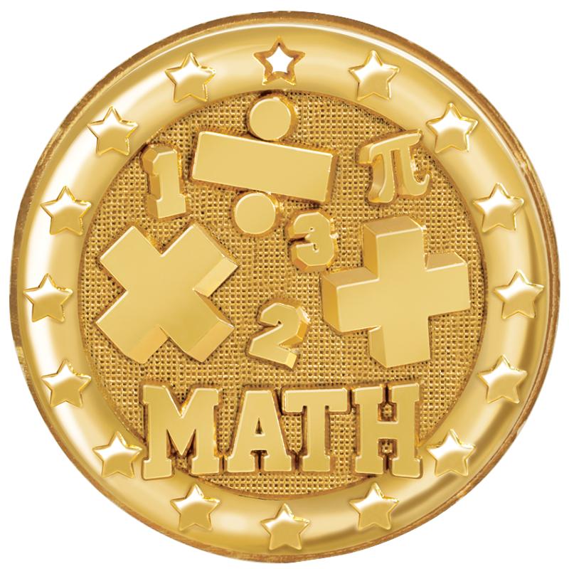 2"Wx2"H INSERT BUTTON PIN