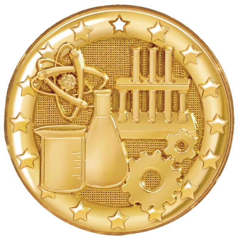 2"Wx2"H INSERT BUTTON PIN