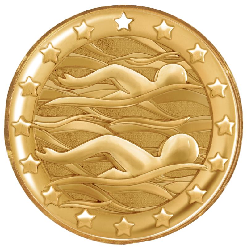 2"Wx2"H INSERT BUTTON PIN