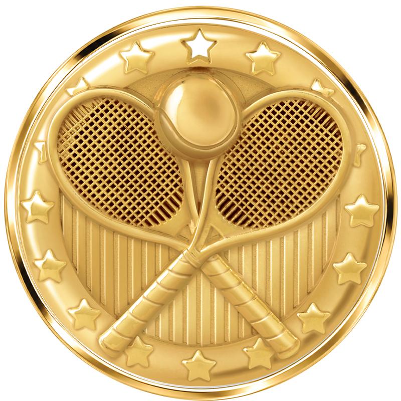 2"Wx2"H INSERT BUTTON PIN