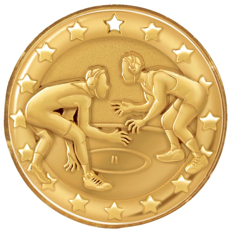 2"Wx2"H INSERT BUTTON PIN