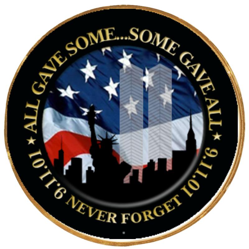 2"Wx2"H INSERT BUTTON PIN