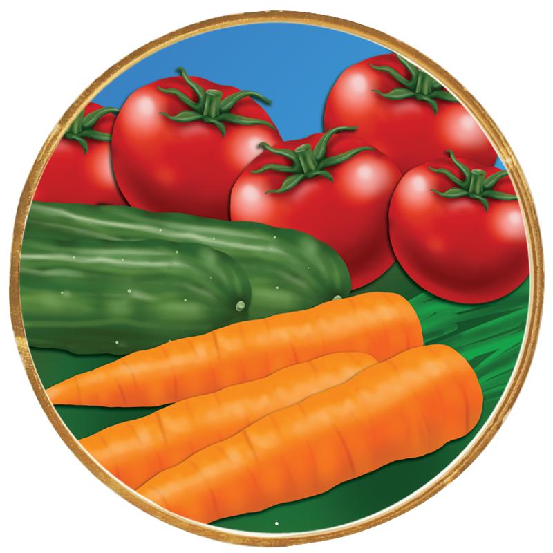 2"Wx2"H INSERT BUTTON PIN