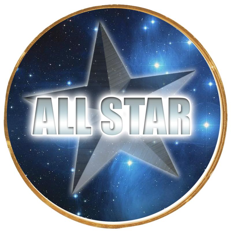 2"Wx2"H INSERT BUTTON PIN