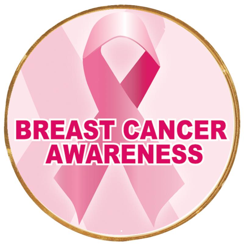 2"Wx2"H INSERT BUTTON PIN