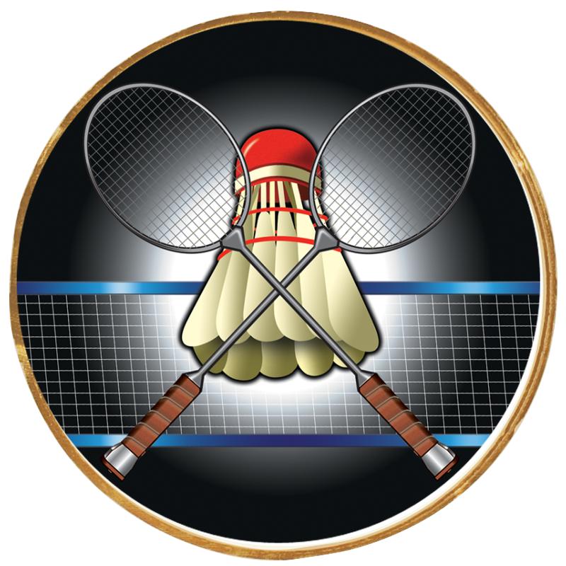 2"Wx2"H INSERT BUTTON PIN