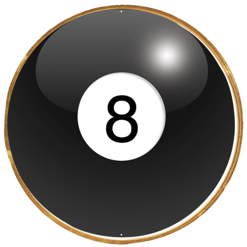 2"Wx2"H INSERT BUTTON PIN