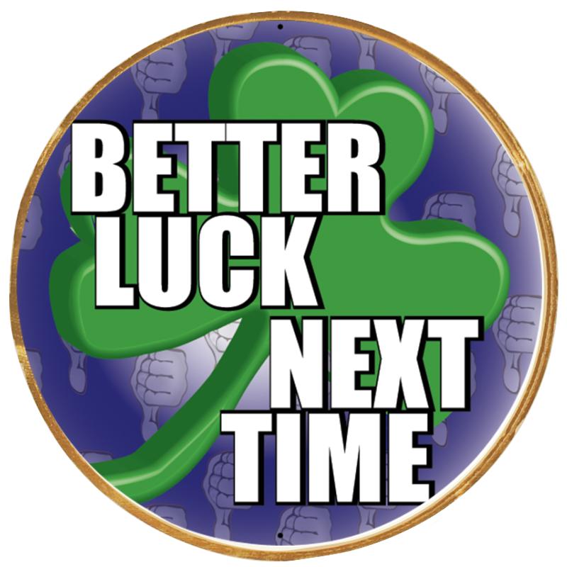 2"Wx2"H INSERT BUTTON PIN