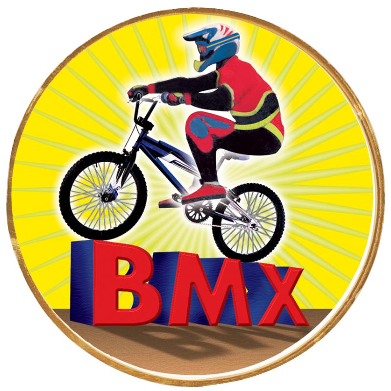 2"Wx2"H INSERT BUTTON PIN