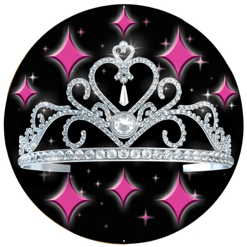 2"Wx2"H INSERT BUTTON PIN