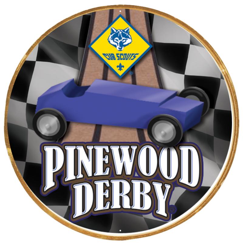 2"Wx2"H INSERT BUTTON PIN