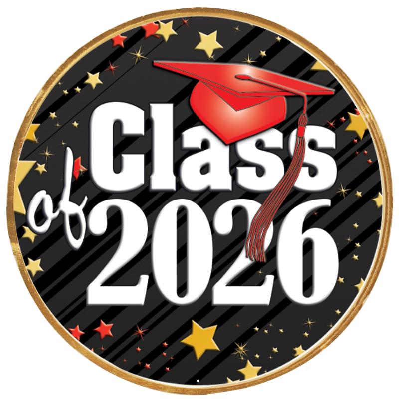 2"Wx2"H INSERT BUTTON PIN