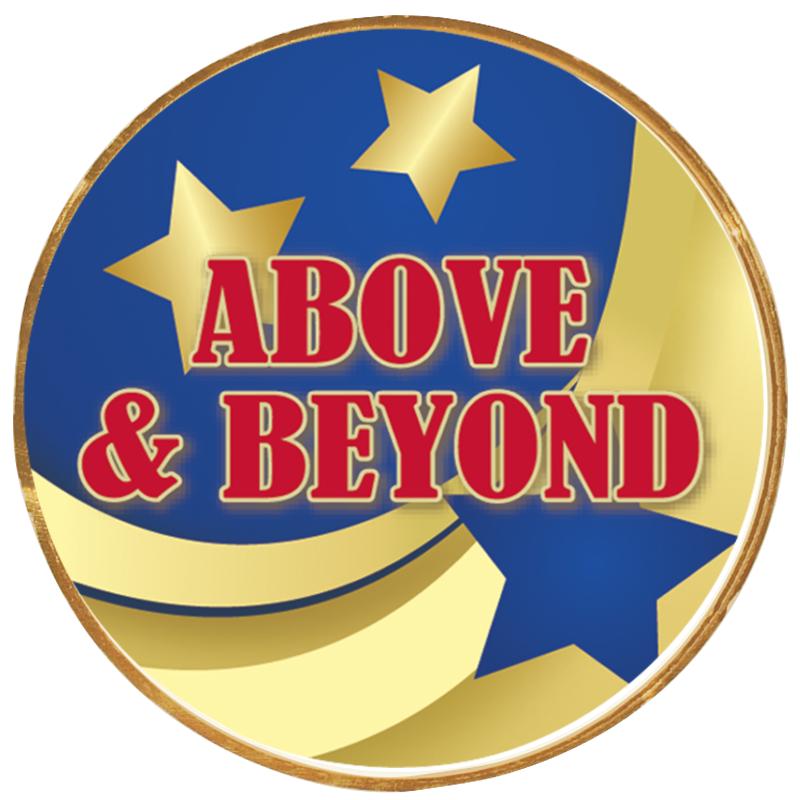 2"Wx2"H INSERT BUTTON PIN