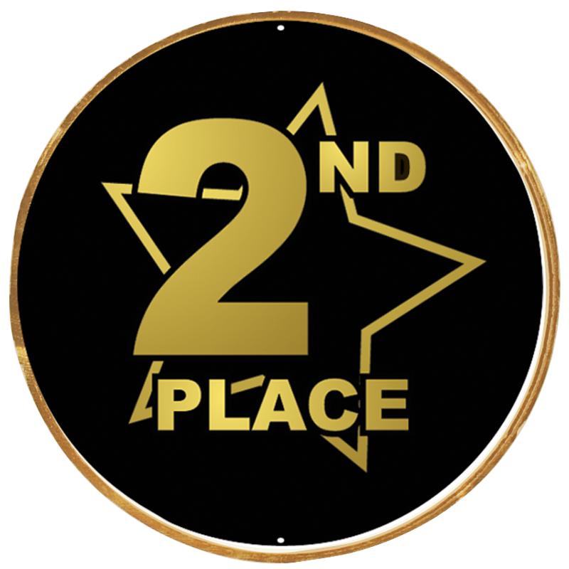 2"Wx2"H INSERT BUTTON PIN