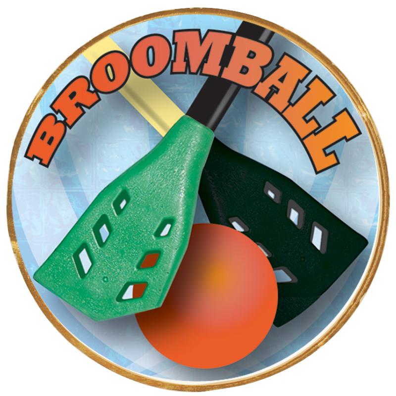 2"Wx2"H INSERT BUTTON PIN