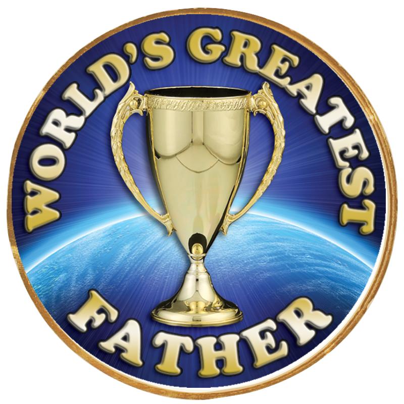 2"Wx2"H INSERT BUTTON PIN