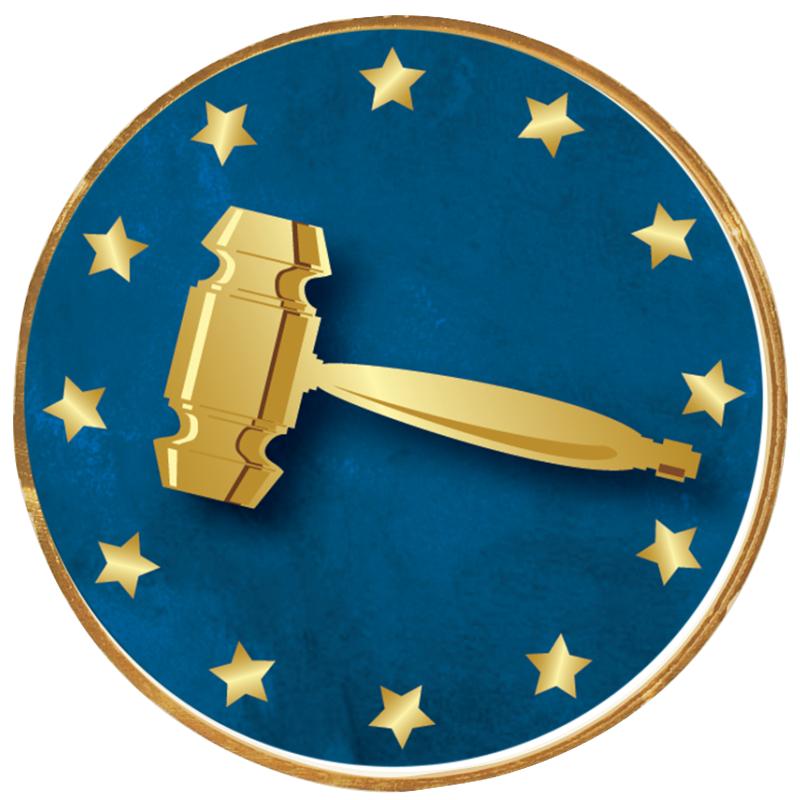 2"Wx2"H INSERT BUTTON PIN